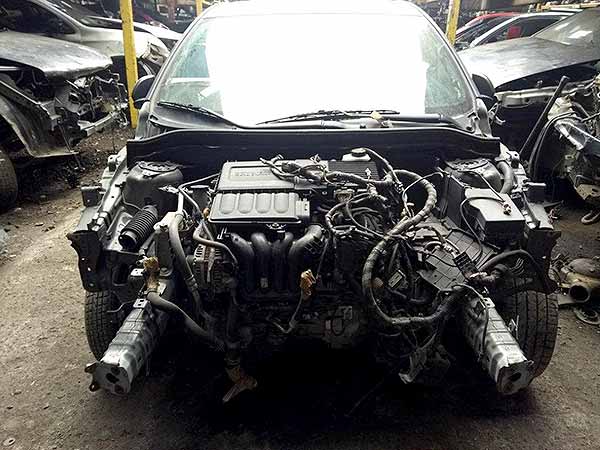  Mazda 3 2013    EN DESARME