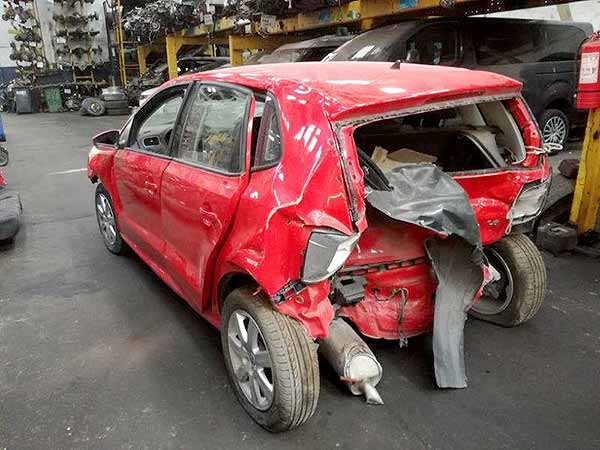  Volkswagen POLO 2017    EN DESARME