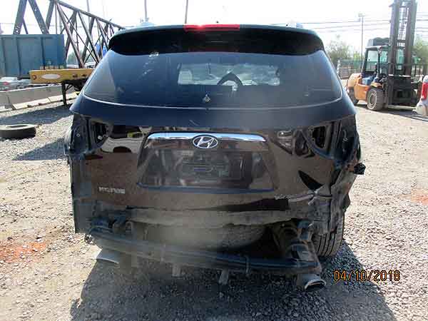  Hyundai VERACRUZ 2012    EN DESARME