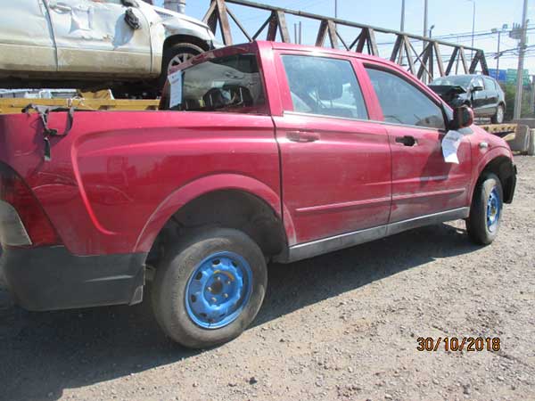  Ssangyong ACTYON 2011    EN DESARME