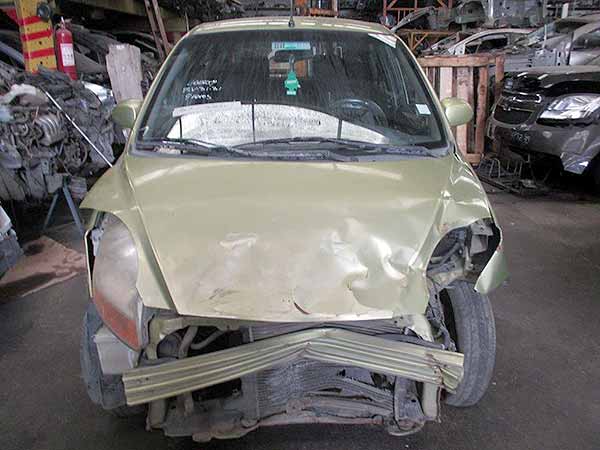  Chevrolet SPARK 2006    EN DESARME