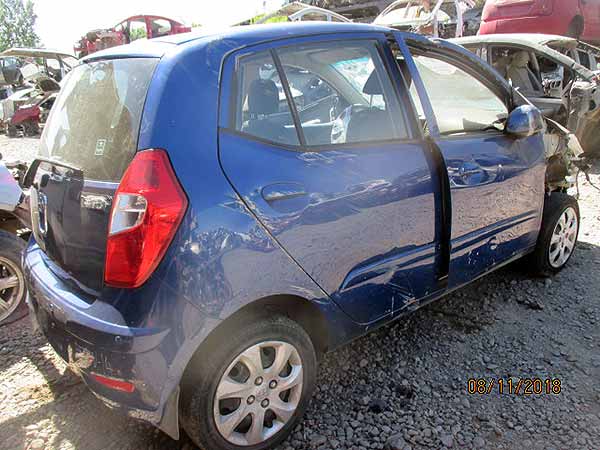  Hyundai i10 2013    EN DESARME