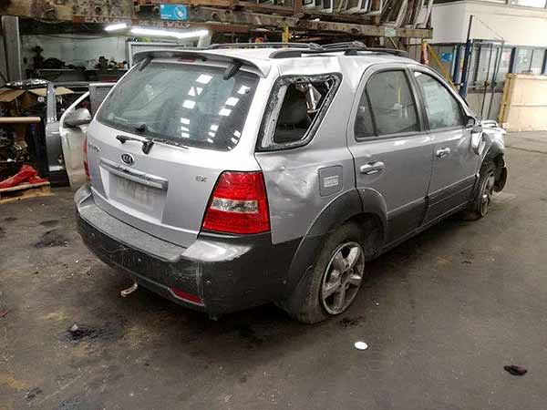  Kia SORENTO 2007    EN DESARME