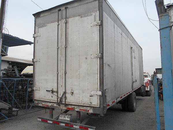  Volvo VM210 2012    EN DESARME
