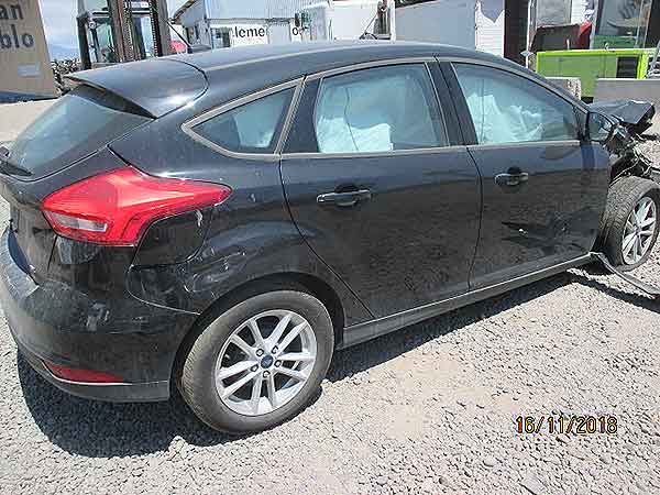  Ford FOCUS 2017    EN DESARME