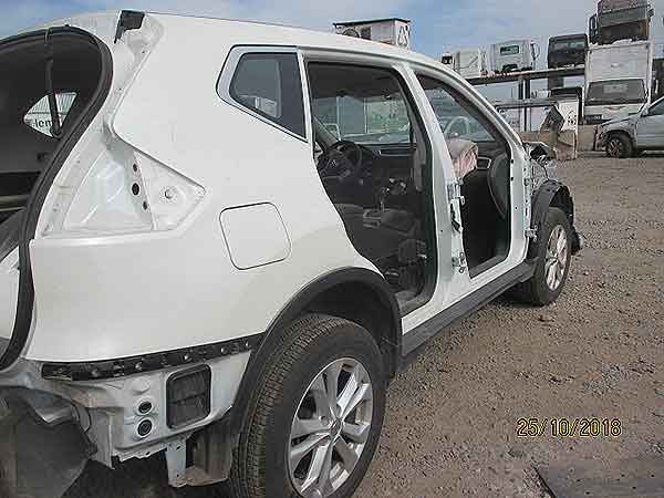  Nissan XTRAIL 2017    EN DESARME