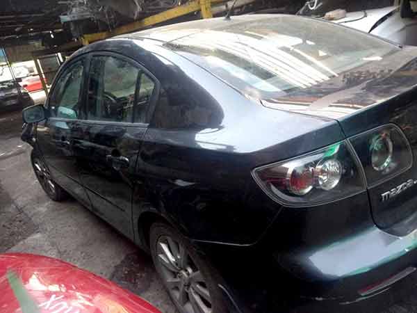  Mazda 3 2007    EN DESARME