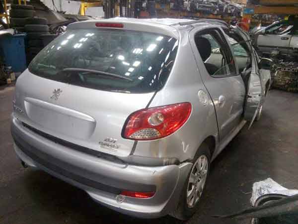  Peugeot 207 2012    EN DESARME