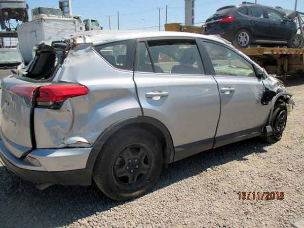  Toyota RAV4 2018    EN DESARME