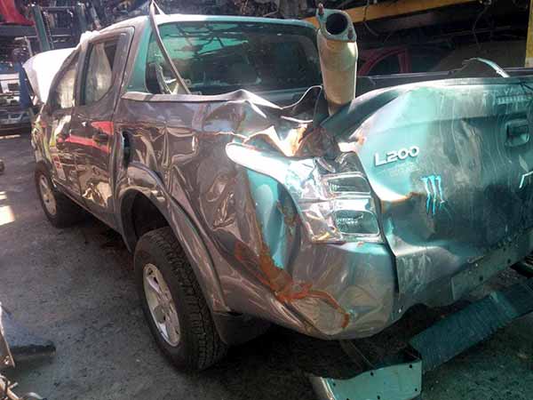  Mitsubishi L200 2018    EN DESARME
