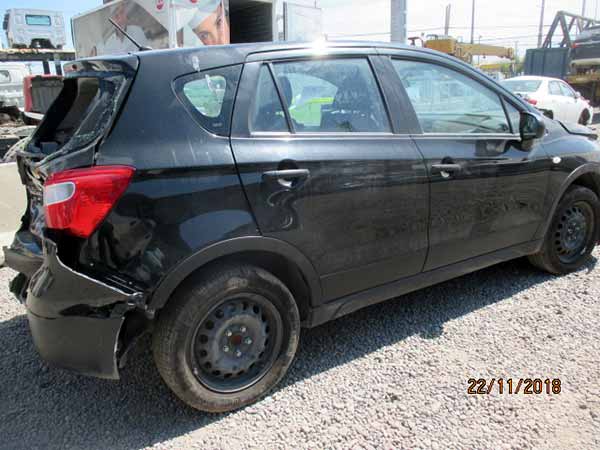  Suzuki S CROSS 2016    EN DESARME