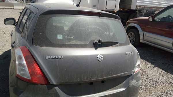  Suzuki SWIFT 2013    EN DESARME