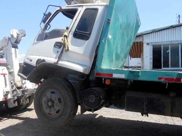  Chevrolet FSR 2000    EN DESARME