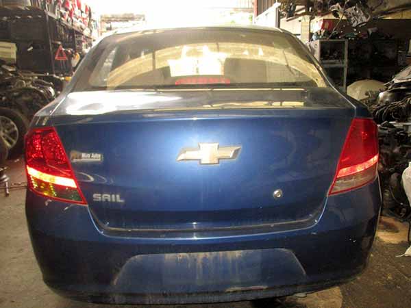  Chevrolet SAIL 2013    EN DESARME