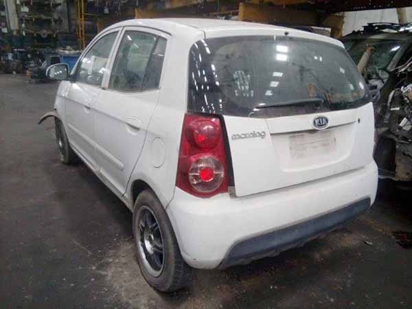  Kia MORNING 2010    EN DESARME