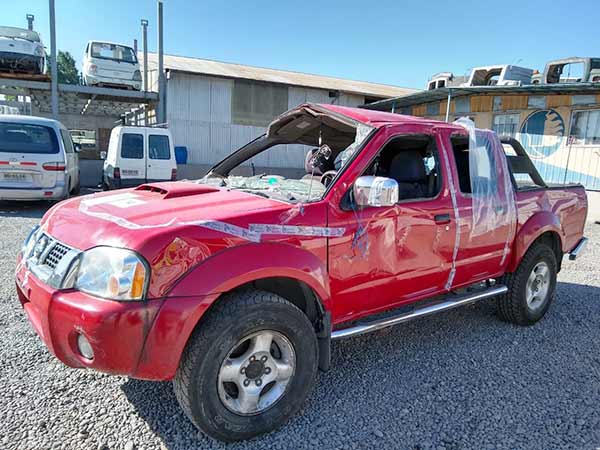  Nissan TERRANO 2013    EN DESARME