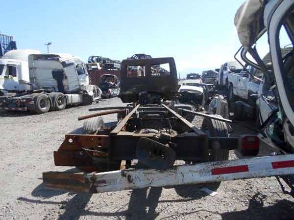  Ford CARGO 2003    EN DESARME