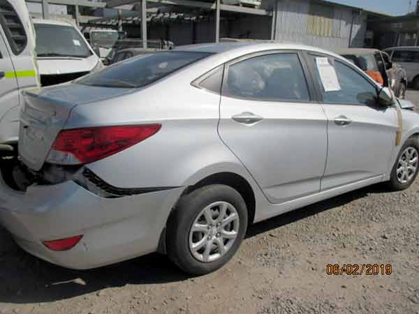 Hyundai ACCENT 2014    EN DESARME