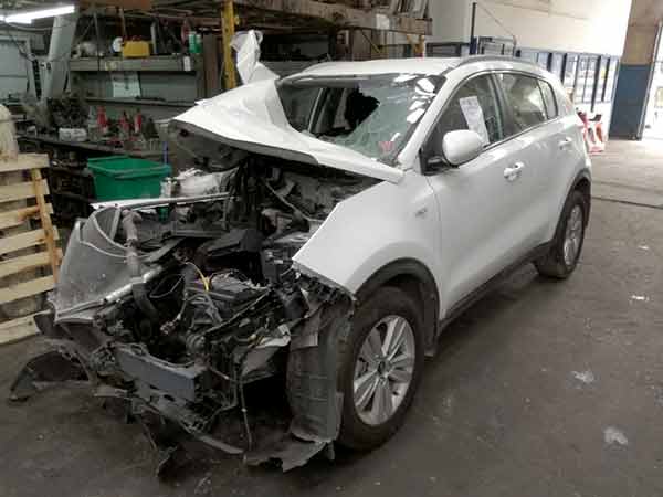  Kia SPORTAGE 2018    EN DESARME