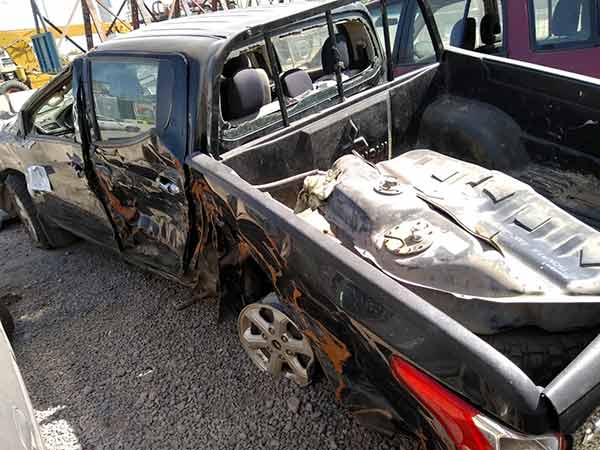  Mitsubishi L200 2016    EN DESARME