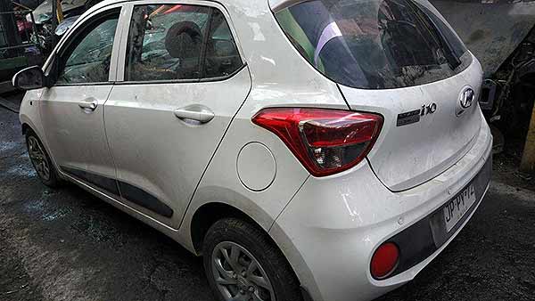  Hyundai GRAN i10 2017    EN DESARME