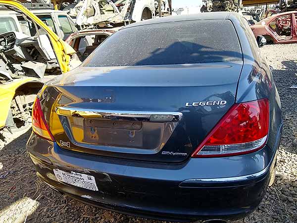  Honda Legend 2007    EN DESARME
