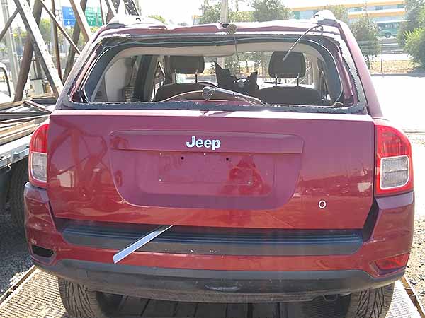  Jeep COMPASS 2012    EN DESARME