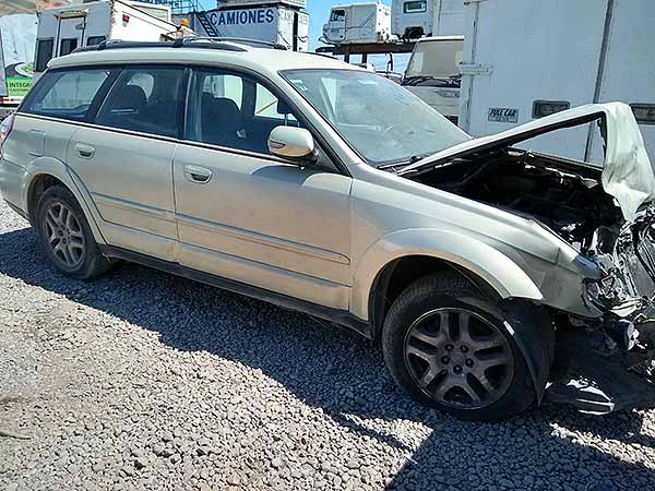  Subaru OUTBACK 2008    EN DESARME