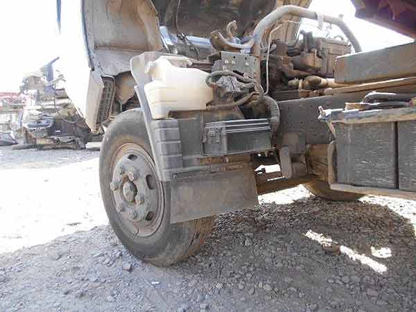  Mitsubishi CANTER 2009    EN DESARME