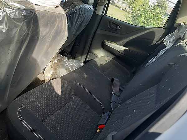  Nissan NP300 2018    EN DESARME