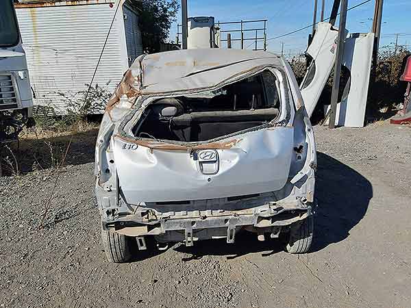  Hyundai i10 2014    EN DESARME