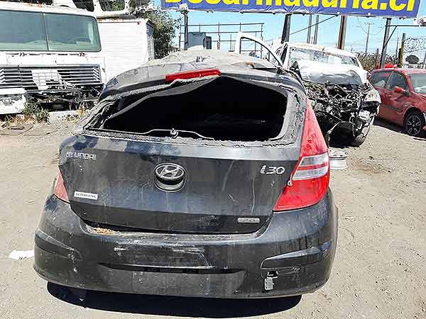  Hyundai i30 2008    EN DESARME