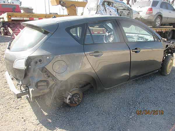  Mazda 3 2014    EN DESARME