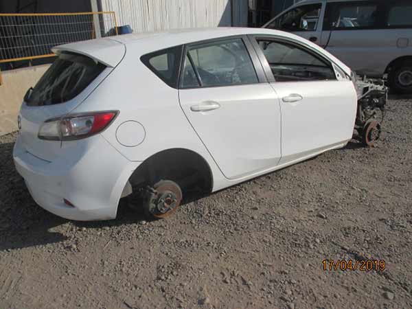  Mazda 3 2014    EN DESARME