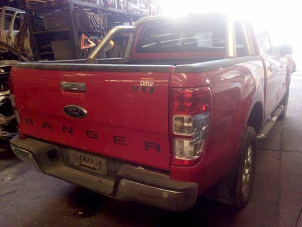  Ford RANGER 2017    EN DESARME