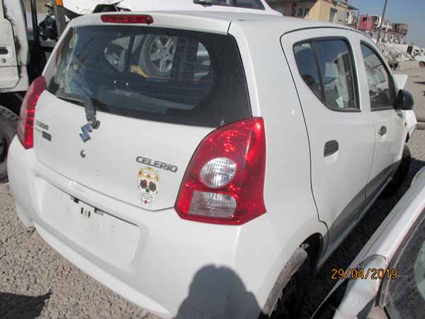  Suzuki CELERIO 2013    EN DESARME