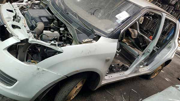 MUñON Suzuki SWIFT 2011  USADO  EN DESARME