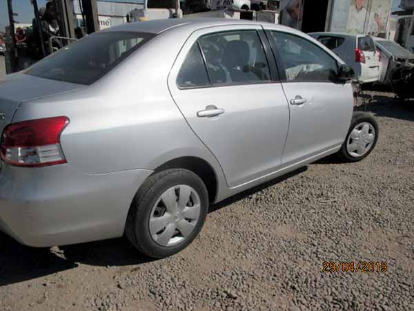  Toyota YARIS 2006    EN DESARME