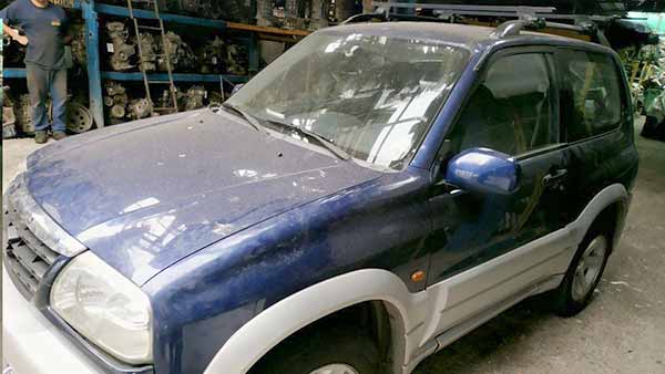  Suzuki GRAND NOMADE 2003    EN DESARME
