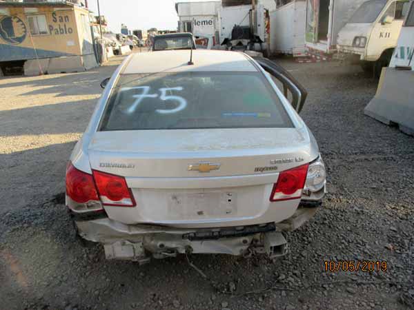  Chevrolet CRUZE 2011    EN DESARME
