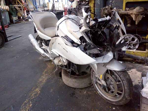  BMW K1600 2016    EN DESARME