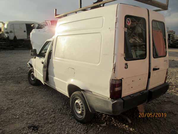  Fiat FIORINO 2013    EN DESARME