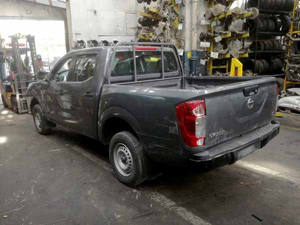  Nissan NP300 2016    EN DESARME