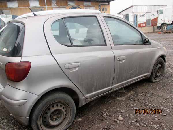  Toyota YARIS 2004    EN DESARME
