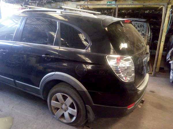  Chevrolet CAPTIVA 2013    EN DESARME