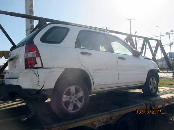  Kia SPORTAGE 2010    EN DESARME