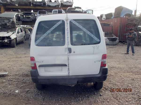  Citroen BERLINGO 2012    EN DESARME