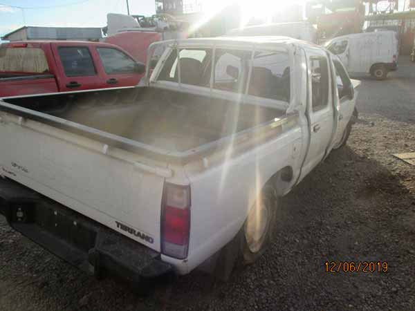  Nissan TERRANO 2014    EN DESARME