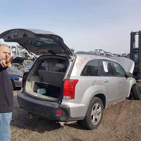  Suzuki XL7 2009    EN DESARME