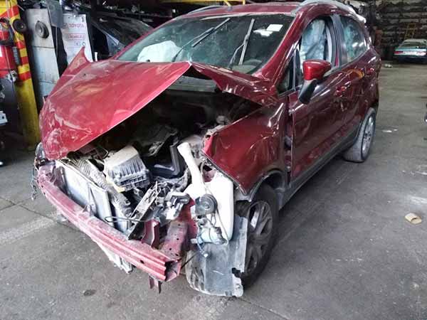  Ford ECOSPORT 2016    EN DESARME